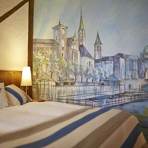 Zimmer mit zwei Einzelbetten